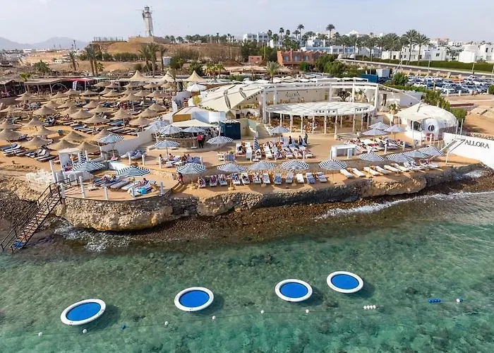 Resort In Coral Private Sultan